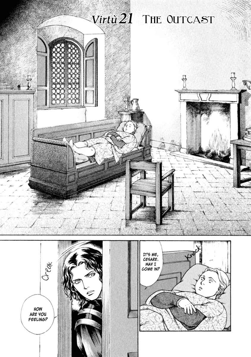 Page 1 Chapter 21 Cesare