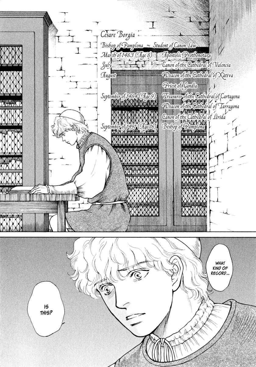 Page 20 Chapter 21 Cesare