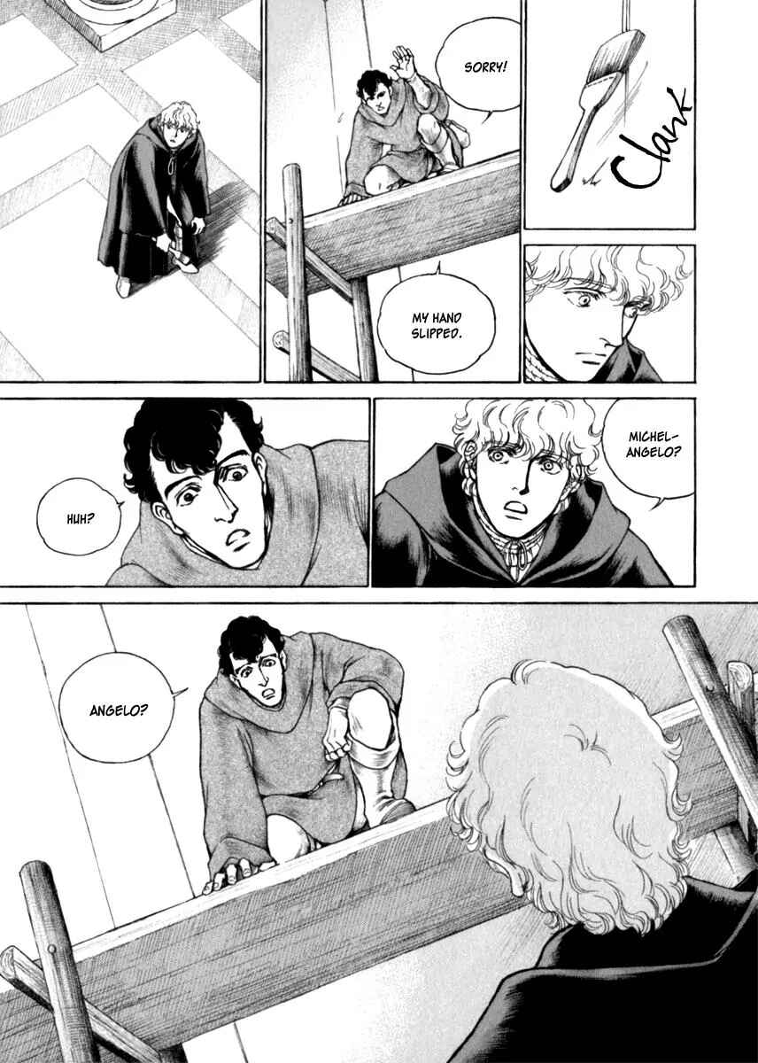 Page 10 Chapter 79 Cesare