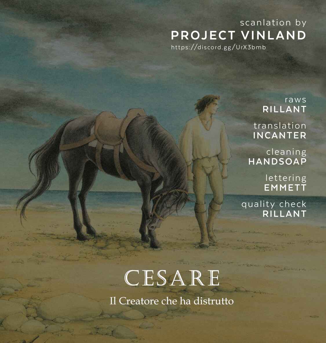 Page 1 Chapter 86 Cesare