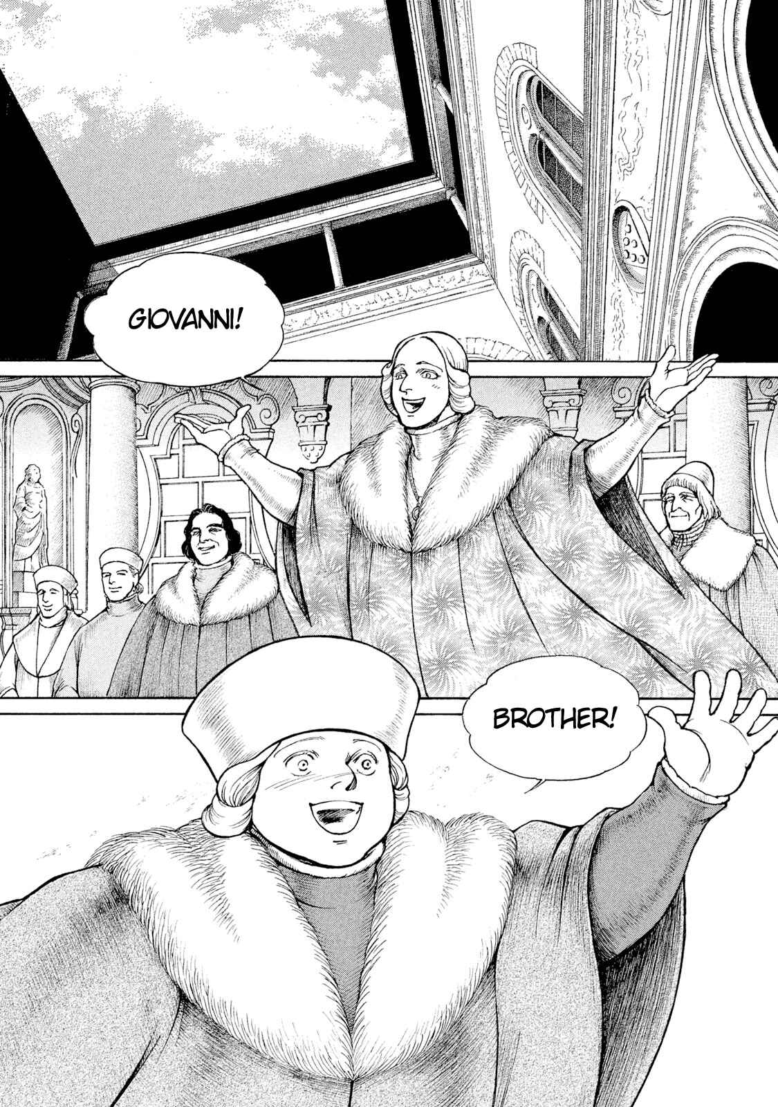 Page 12 Chapter 86 Cesare