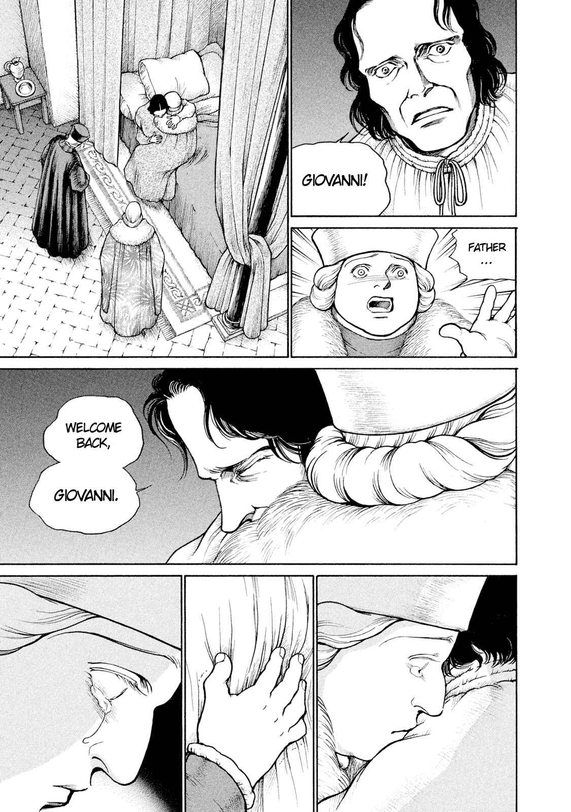 Page 16 Chapter 86 Cesare