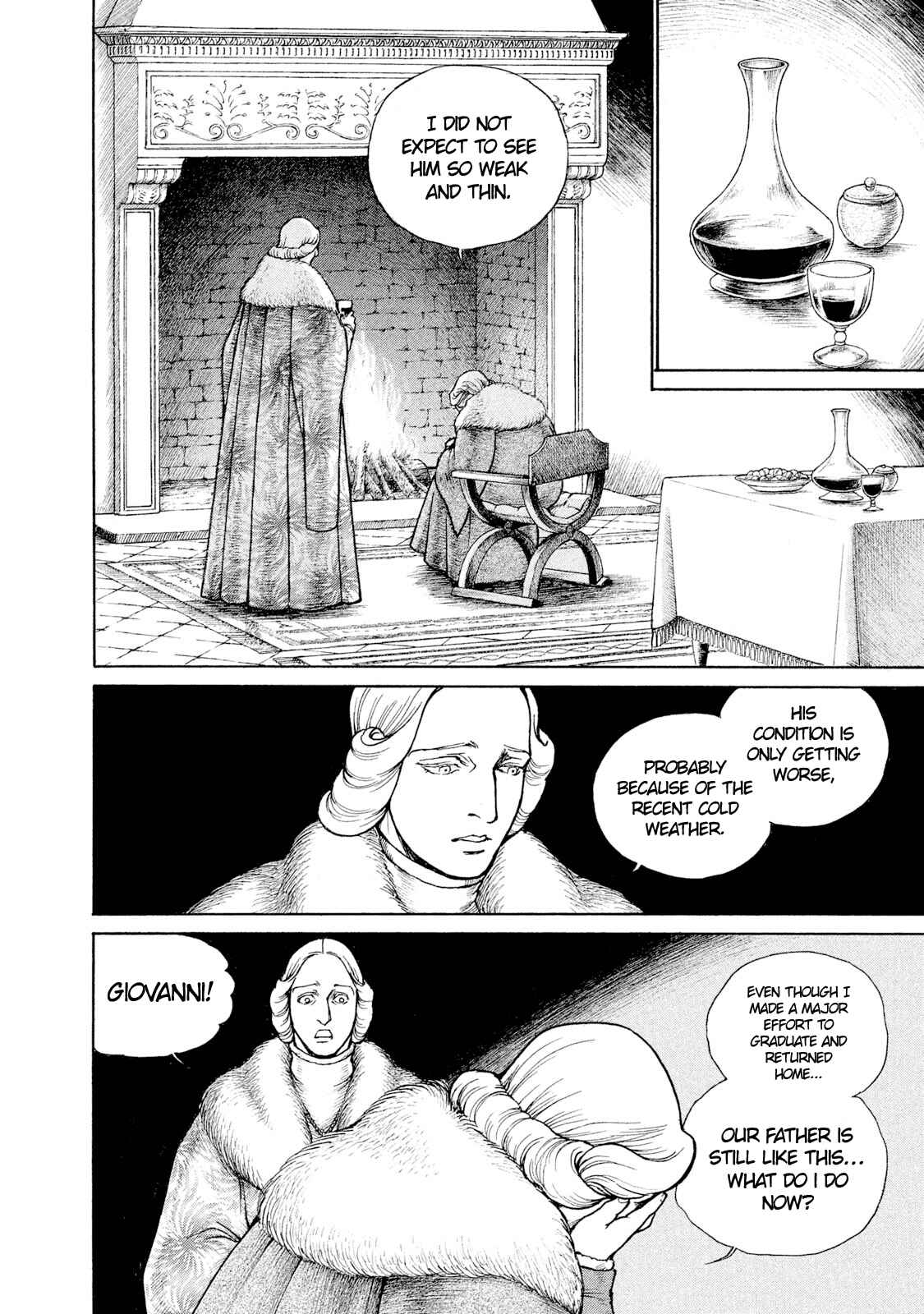 Page 17 Chapter 86 Cesare