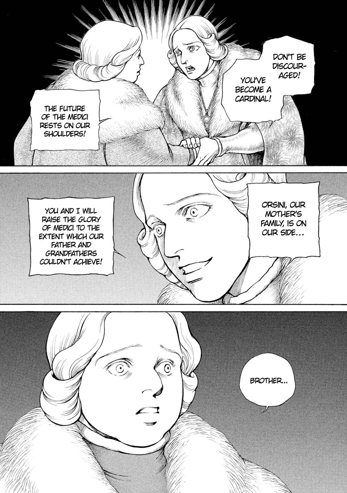 Page 18 Chapter 86 Cesare