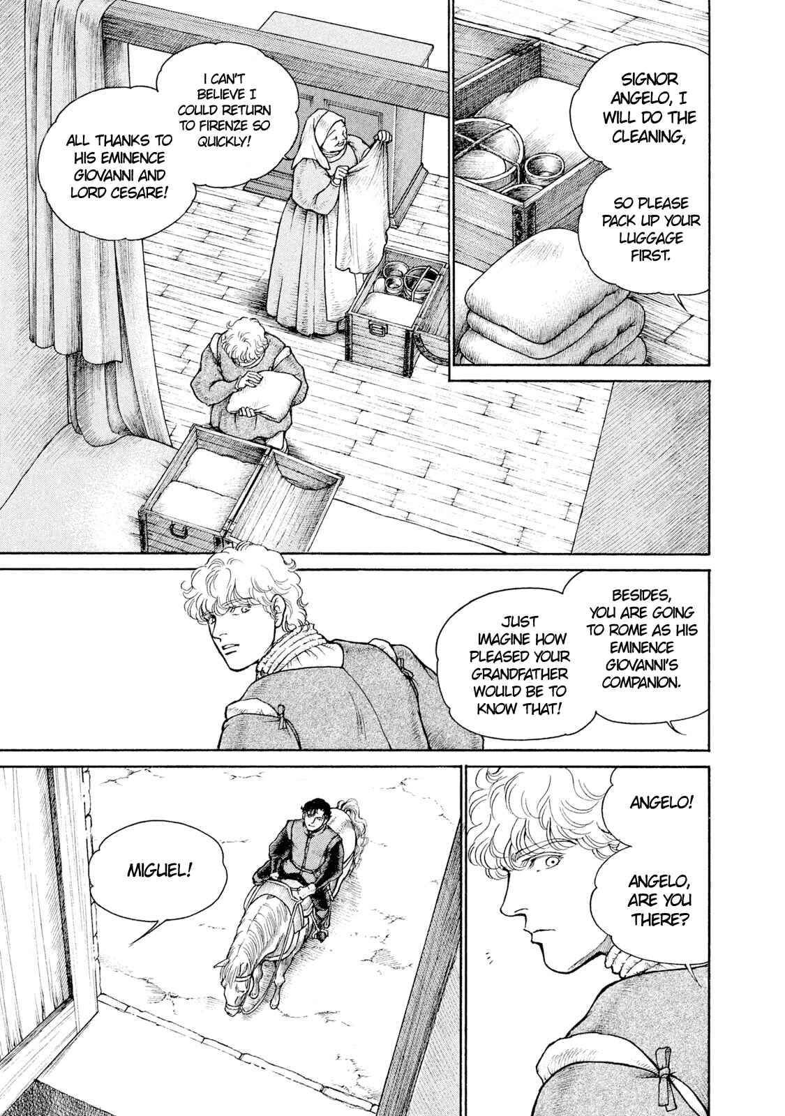 Page 20 Chapter 86 Cesare