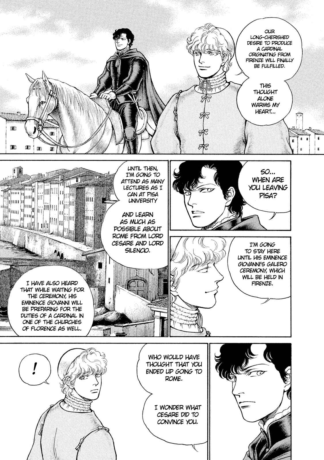Page 4 Chapter 86 Cesare
