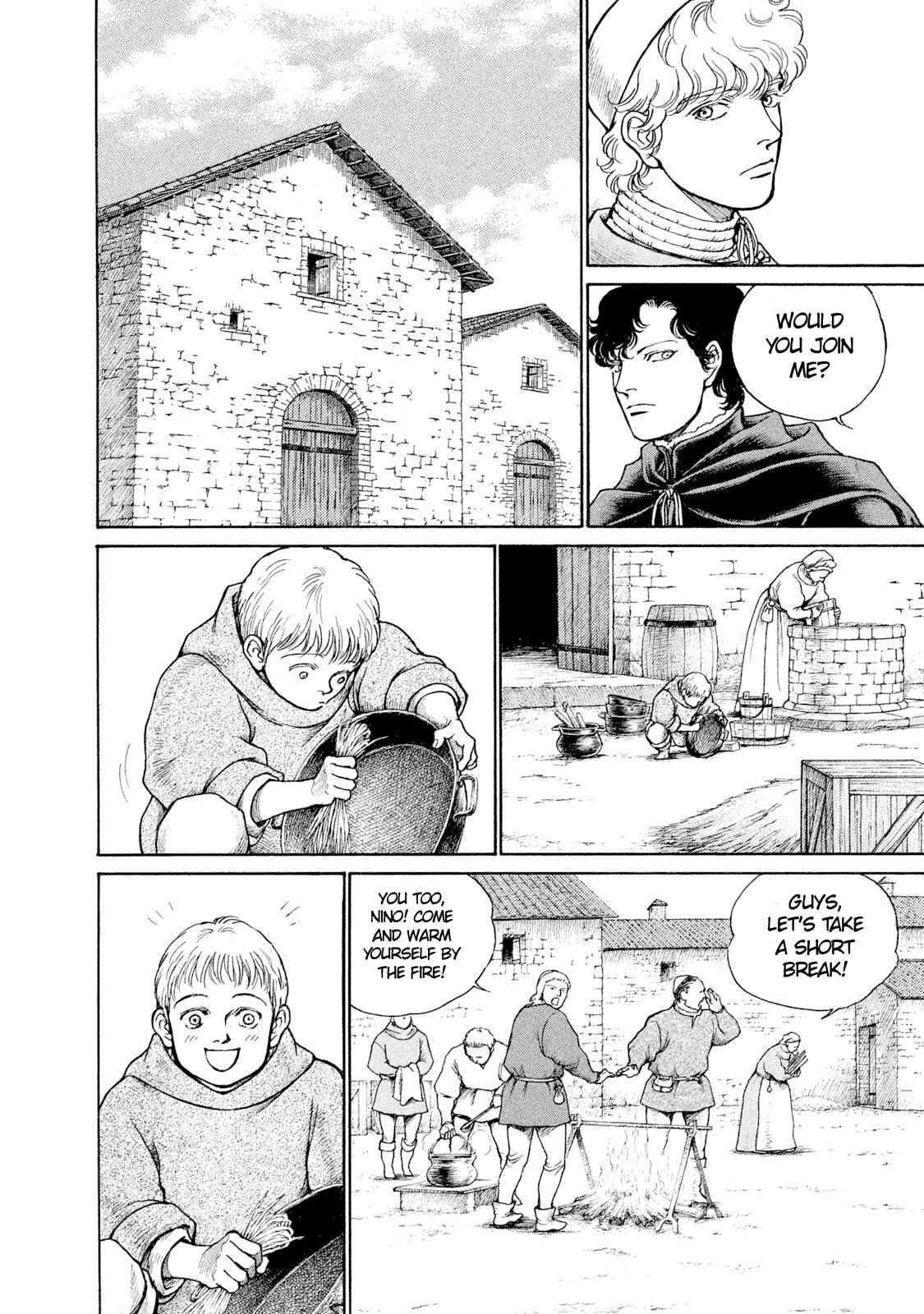 Page 5 Chapter 86 Cesare