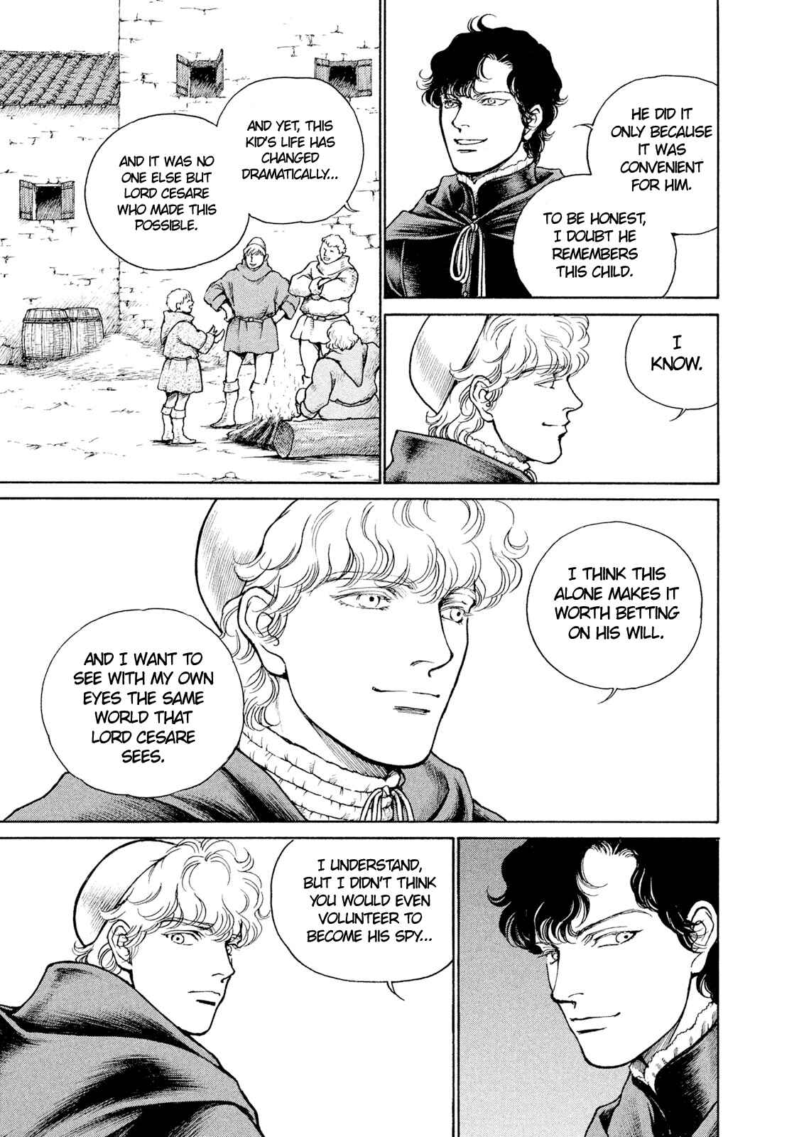 Page 8 Chapter 86 Cesare
