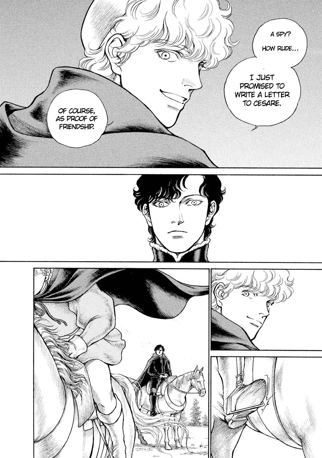 Page 9 Chapter 86 Cesare