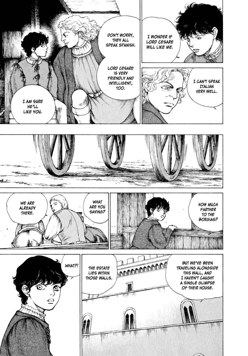 Page 10 Chapter 52 Cesare