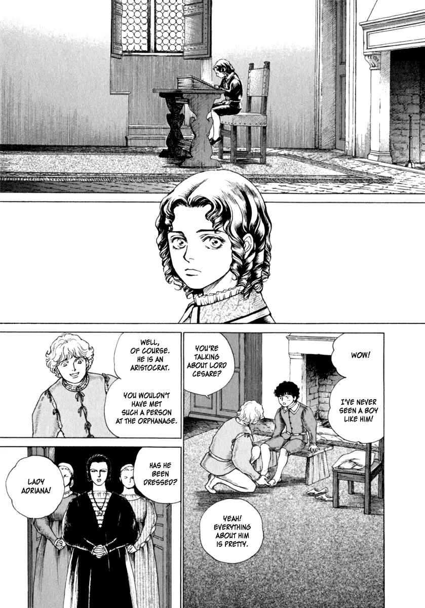 Page 12 Chapter 52 Cesare