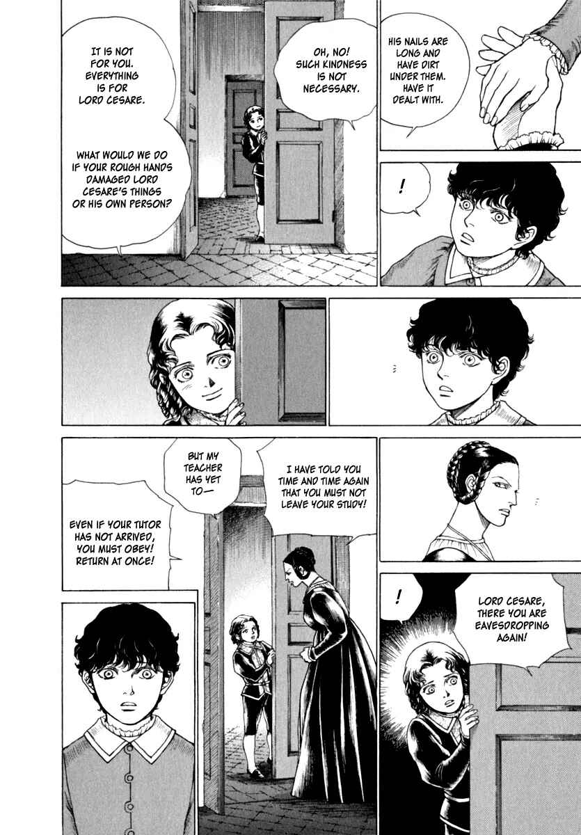 Page 13 Chapter 52 Cesare