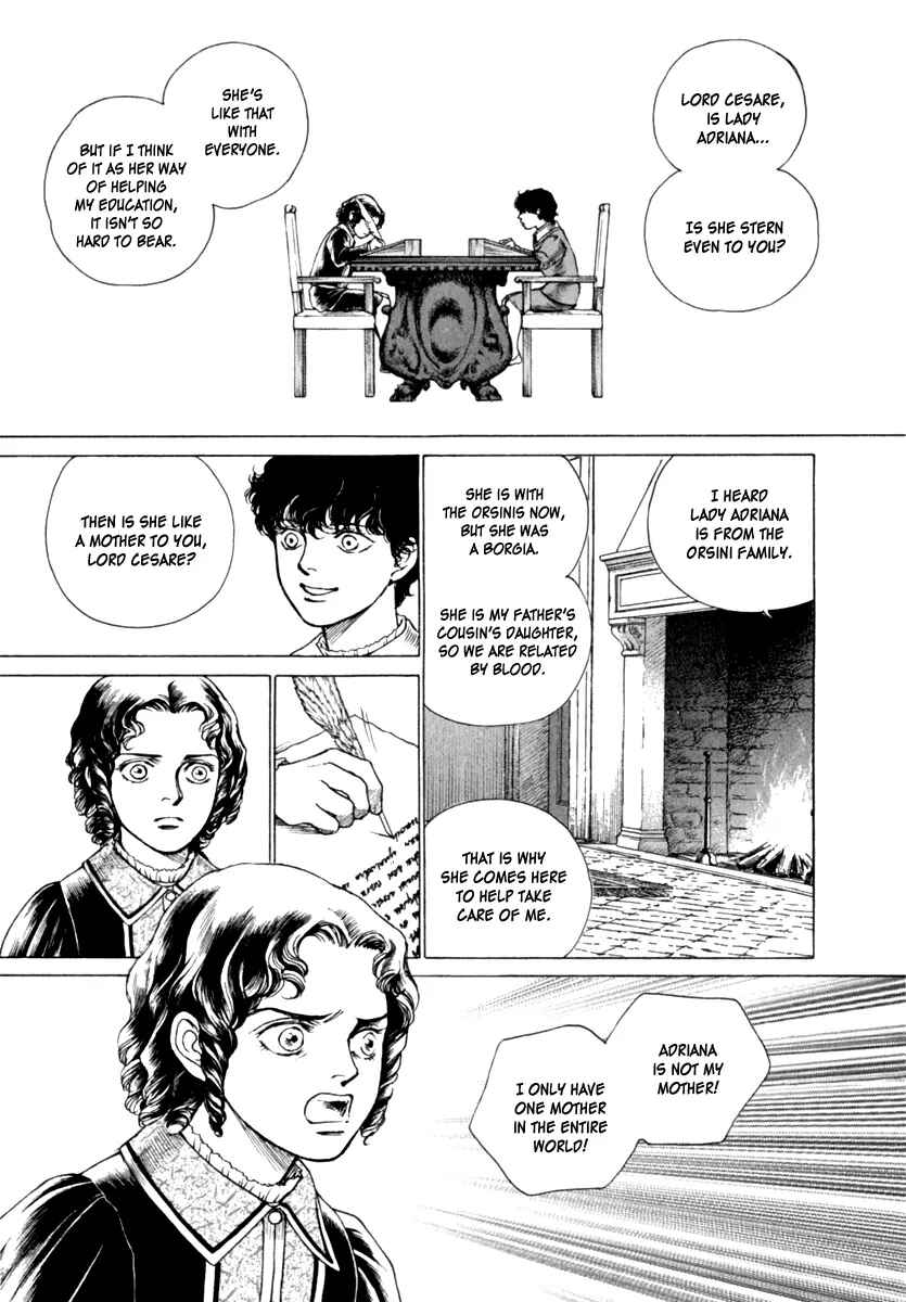 Page 14 Chapter 52 Cesare