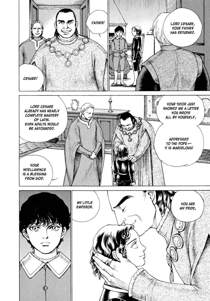Page 21 Chapter 52 Cesare
