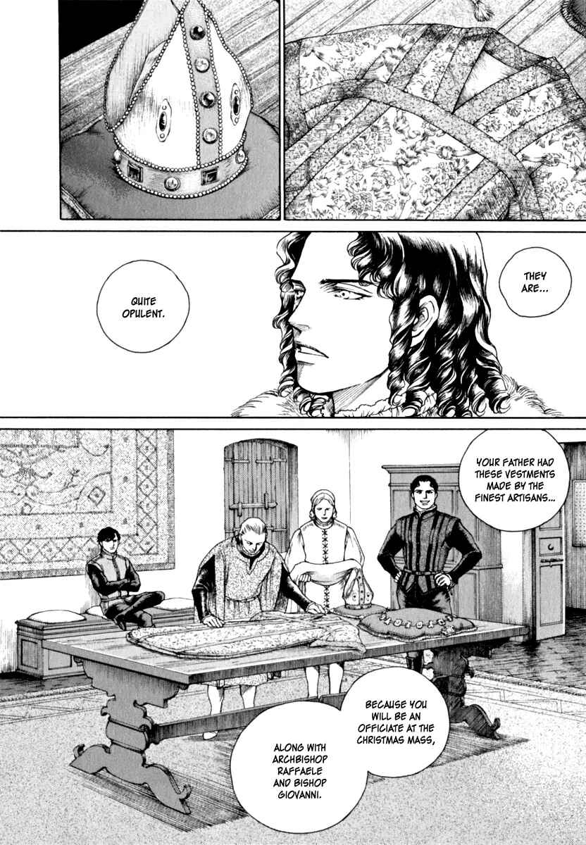 Page 3 Chapter 52 Cesare