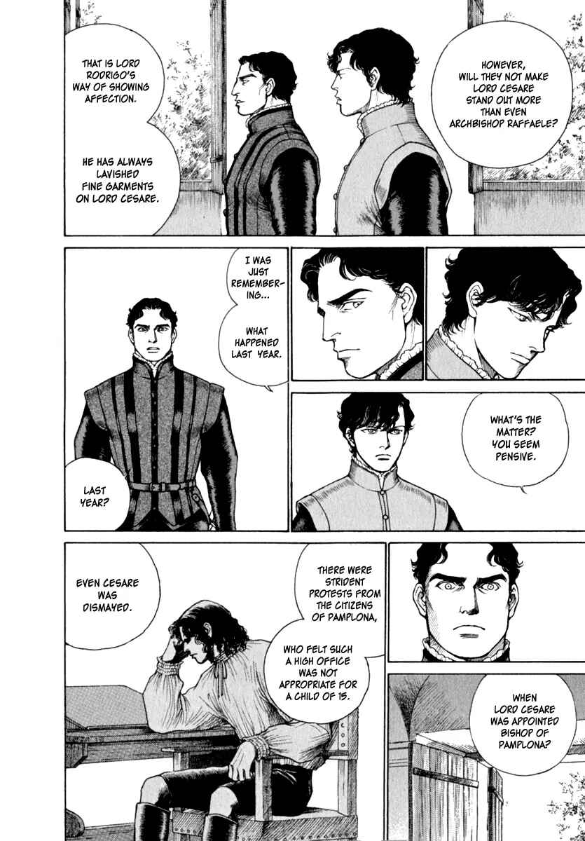 Page 5 Chapter 52 Cesare