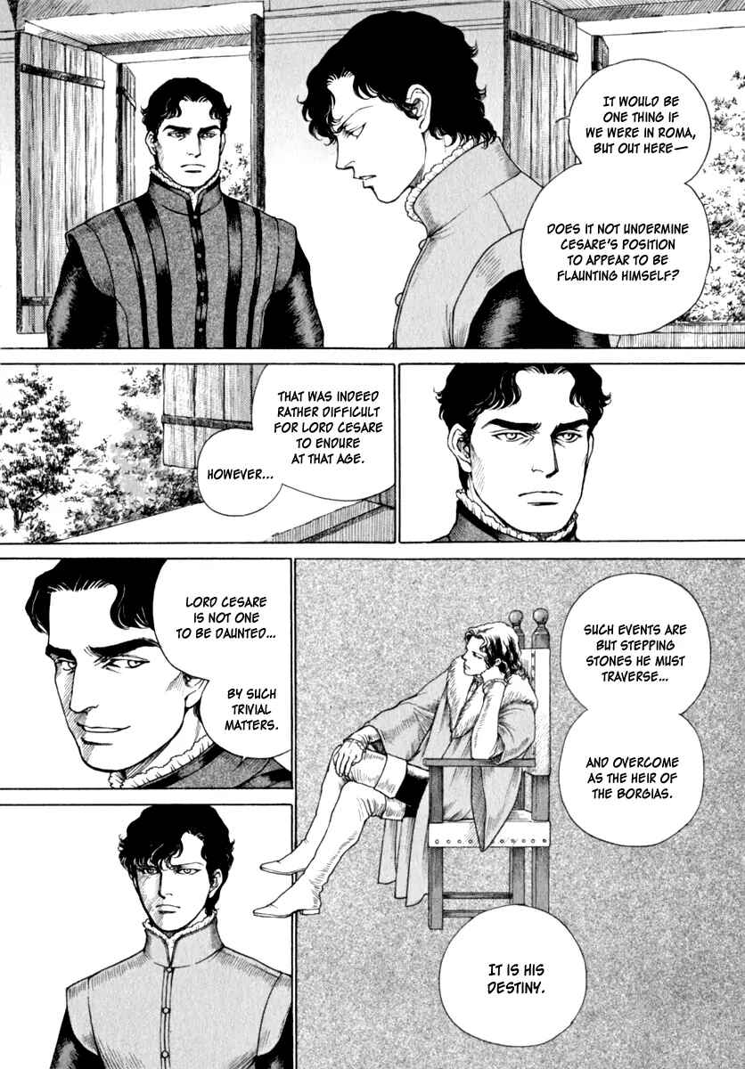 Page 6 Chapter 52 Cesare