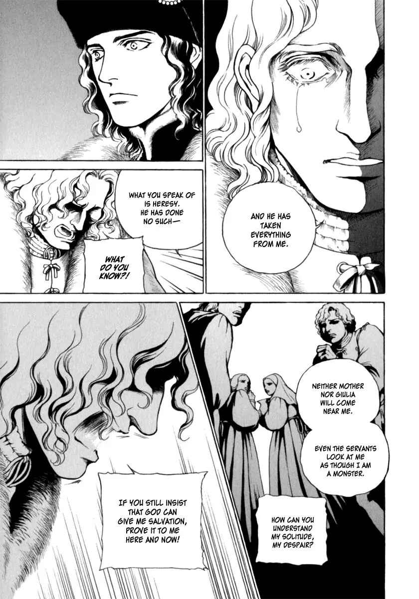 Page 14 Chapter 76 Cesare
