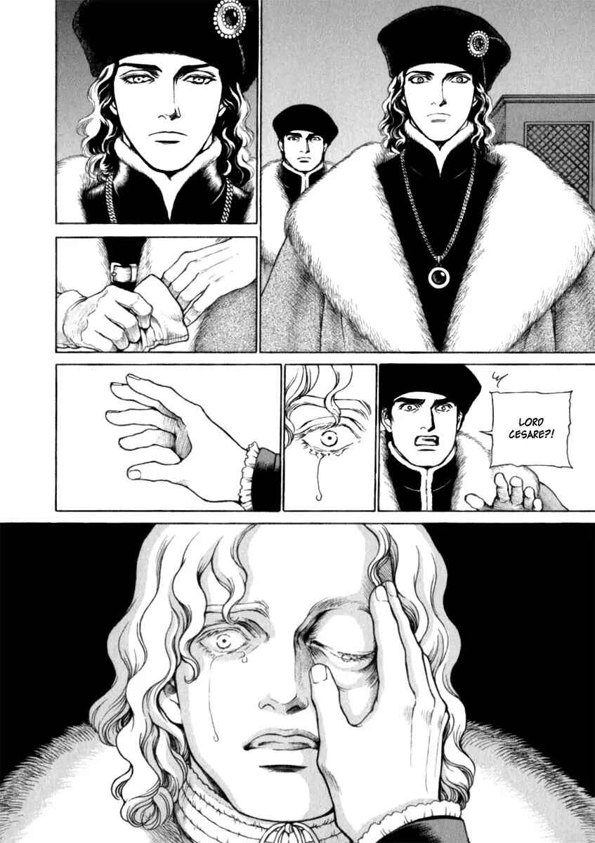Page 15 Chapter 76 Cesare