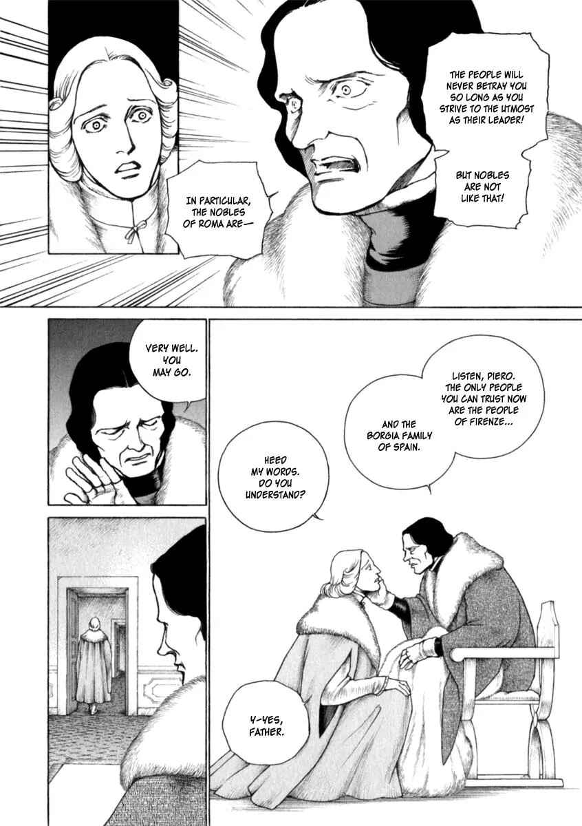 Page 7 Chapter 76 Cesare