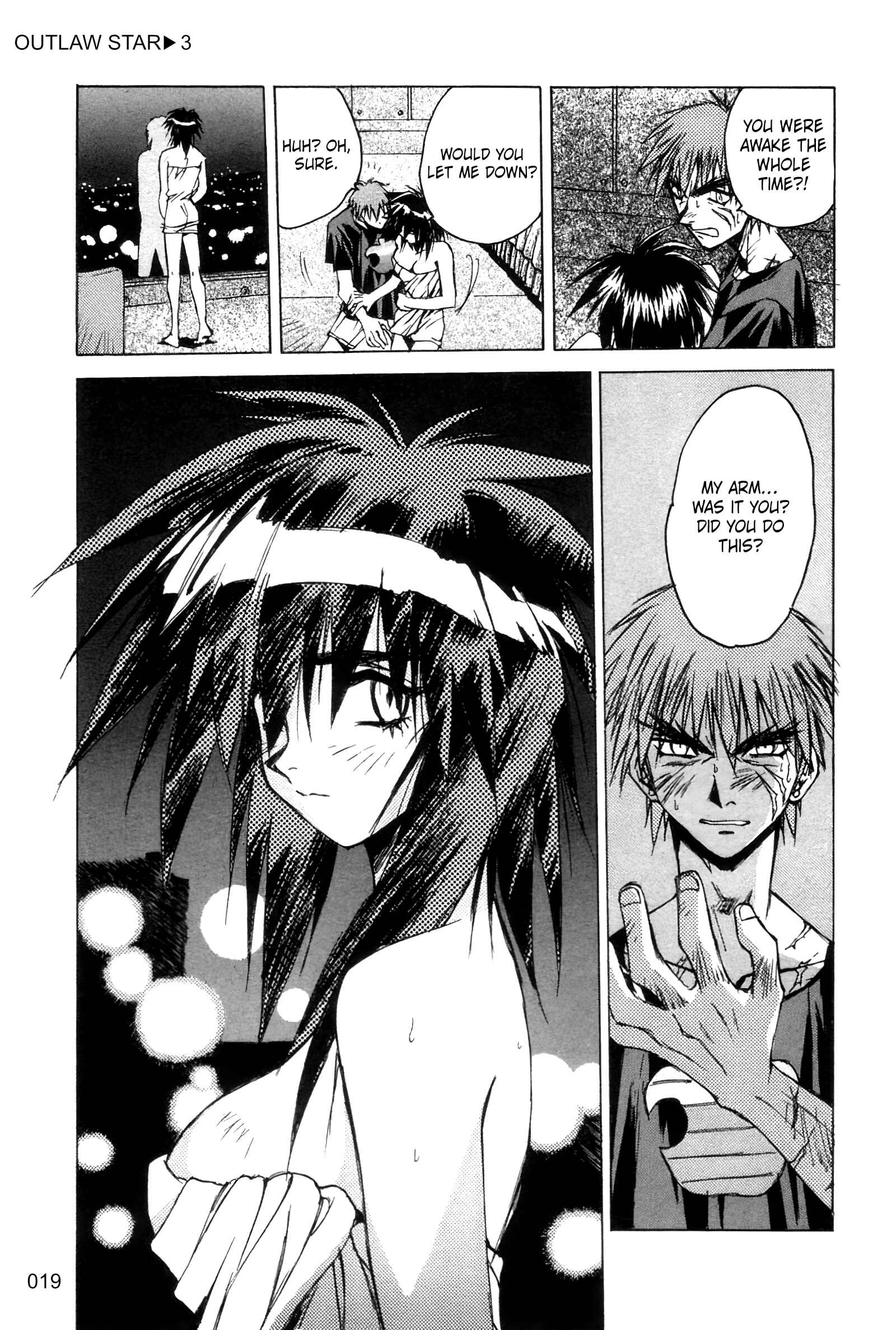 Page 15 Chapter 11 Outlaw Star