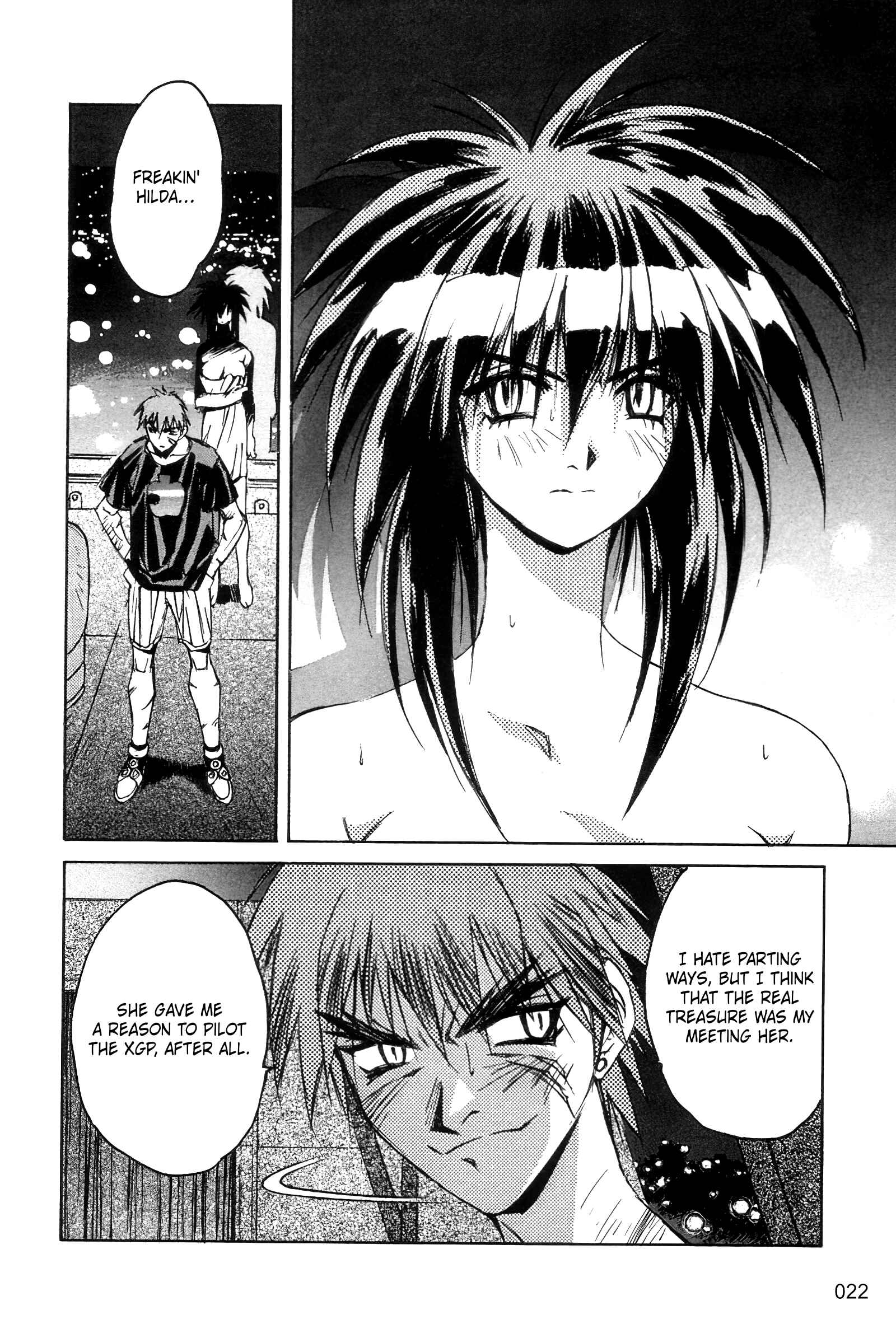 Page 18 Chapter 11 Outlaw Star