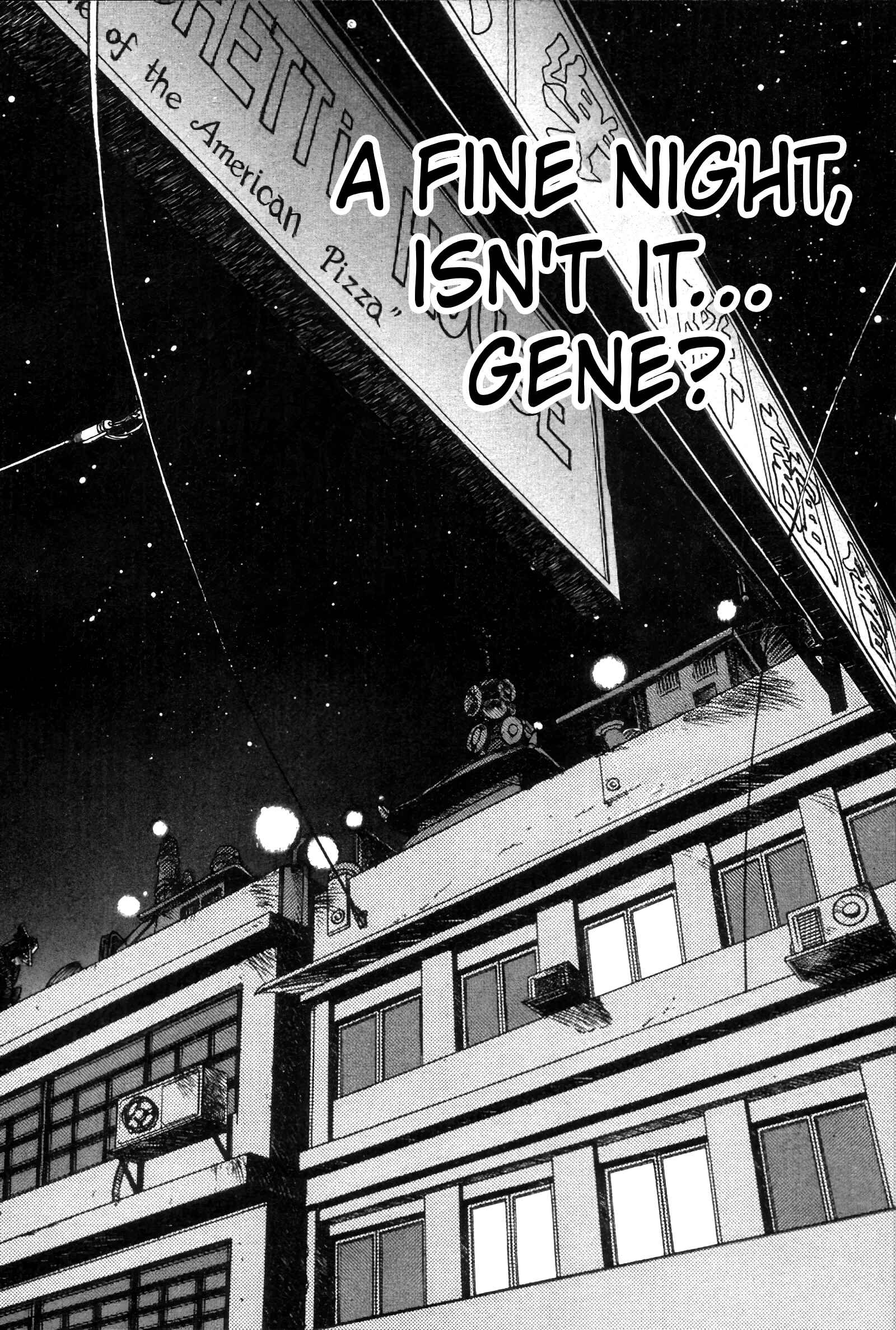 Page 24 Chapter 11 Outlaw Star