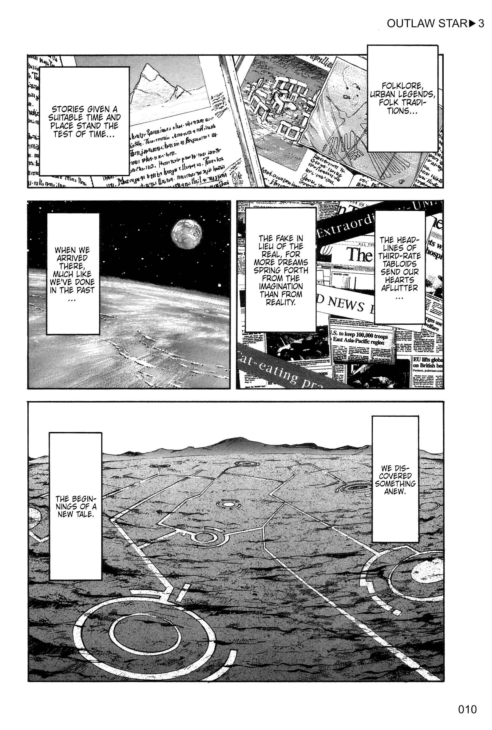 Page 6 Chapter 11 Outlaw Star
