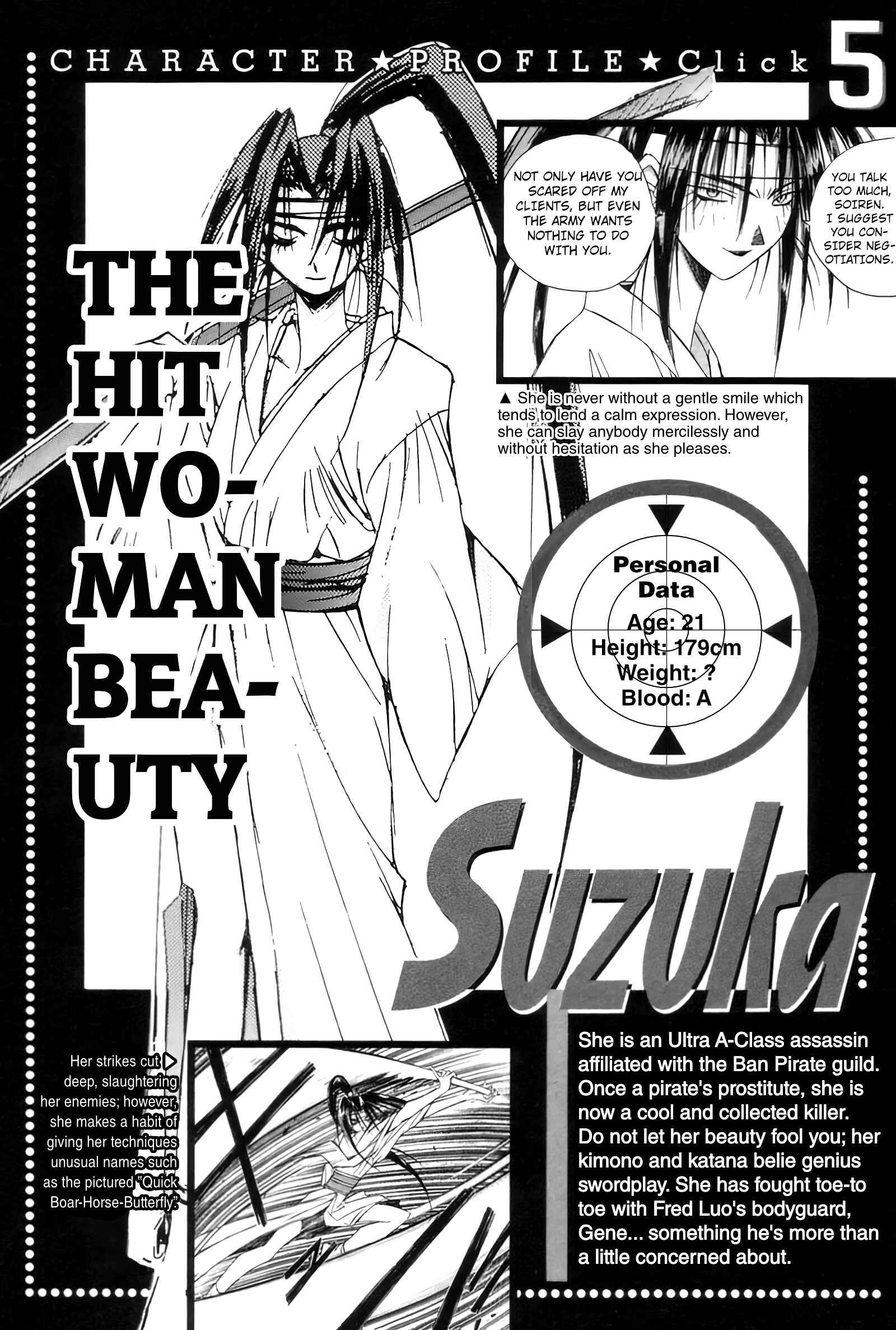 Page 23 Chapter 6 Outlaw Star