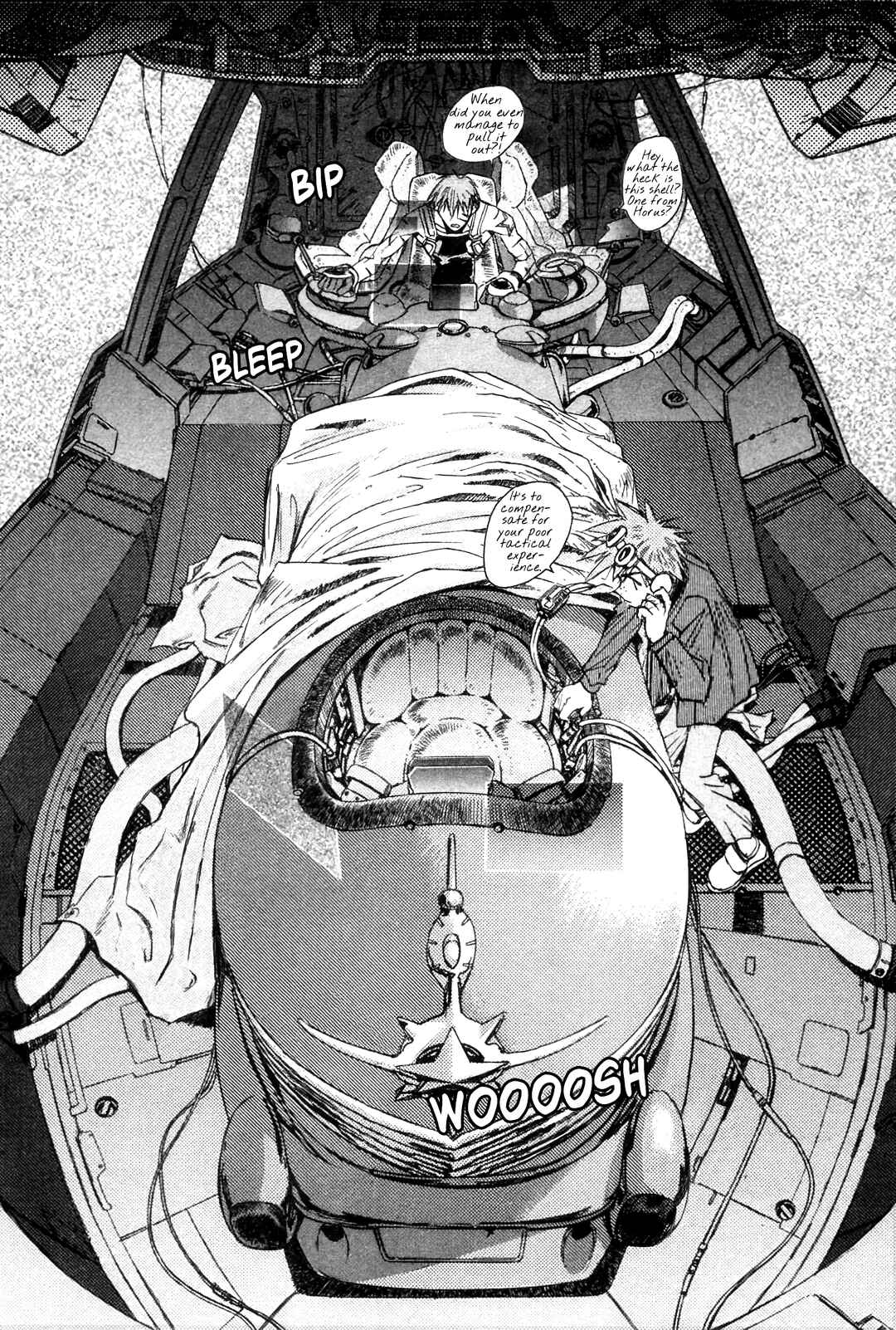 Page 14 Chapter 16 Outlaw Star