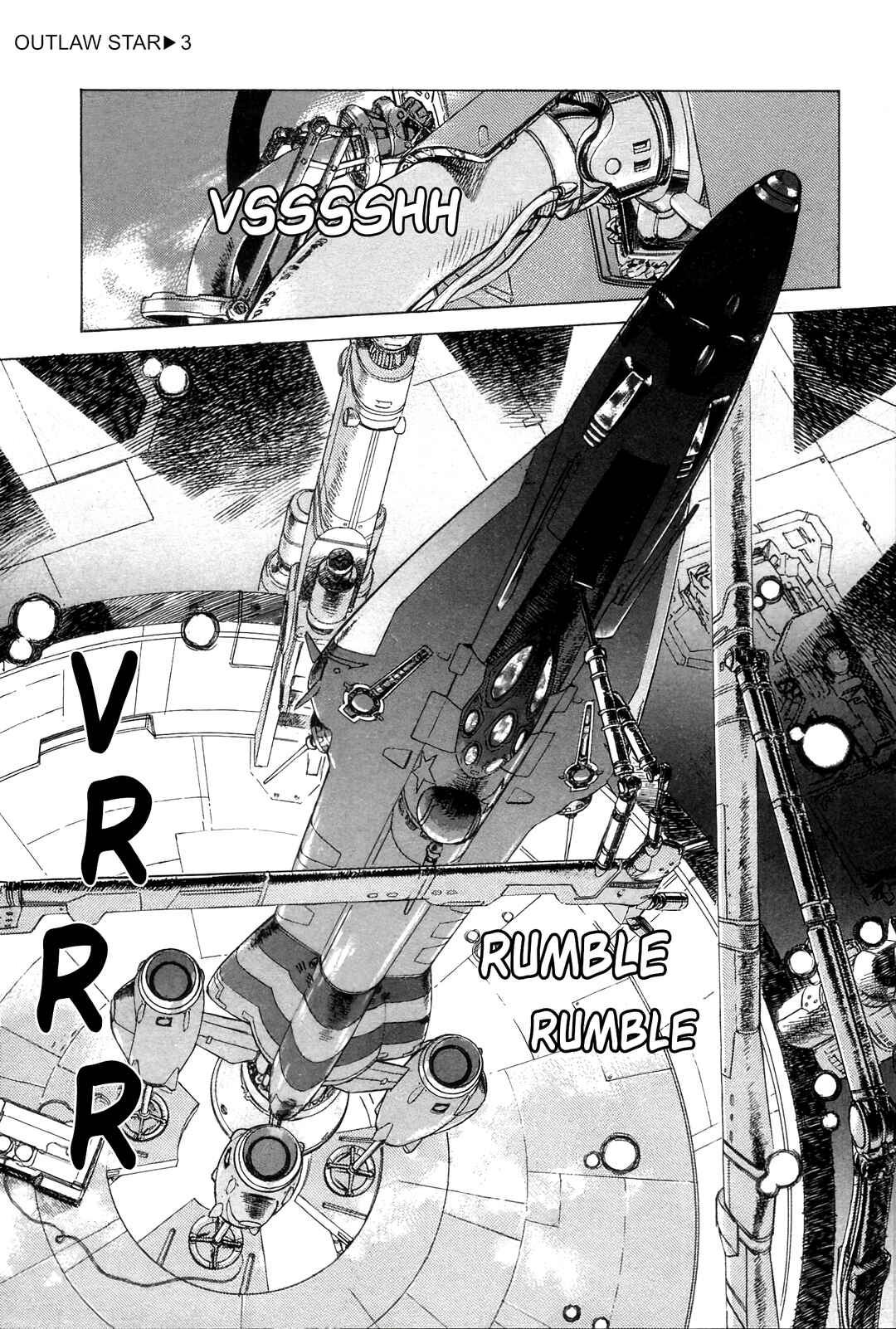 Page 17 Chapter 16 Outlaw Star