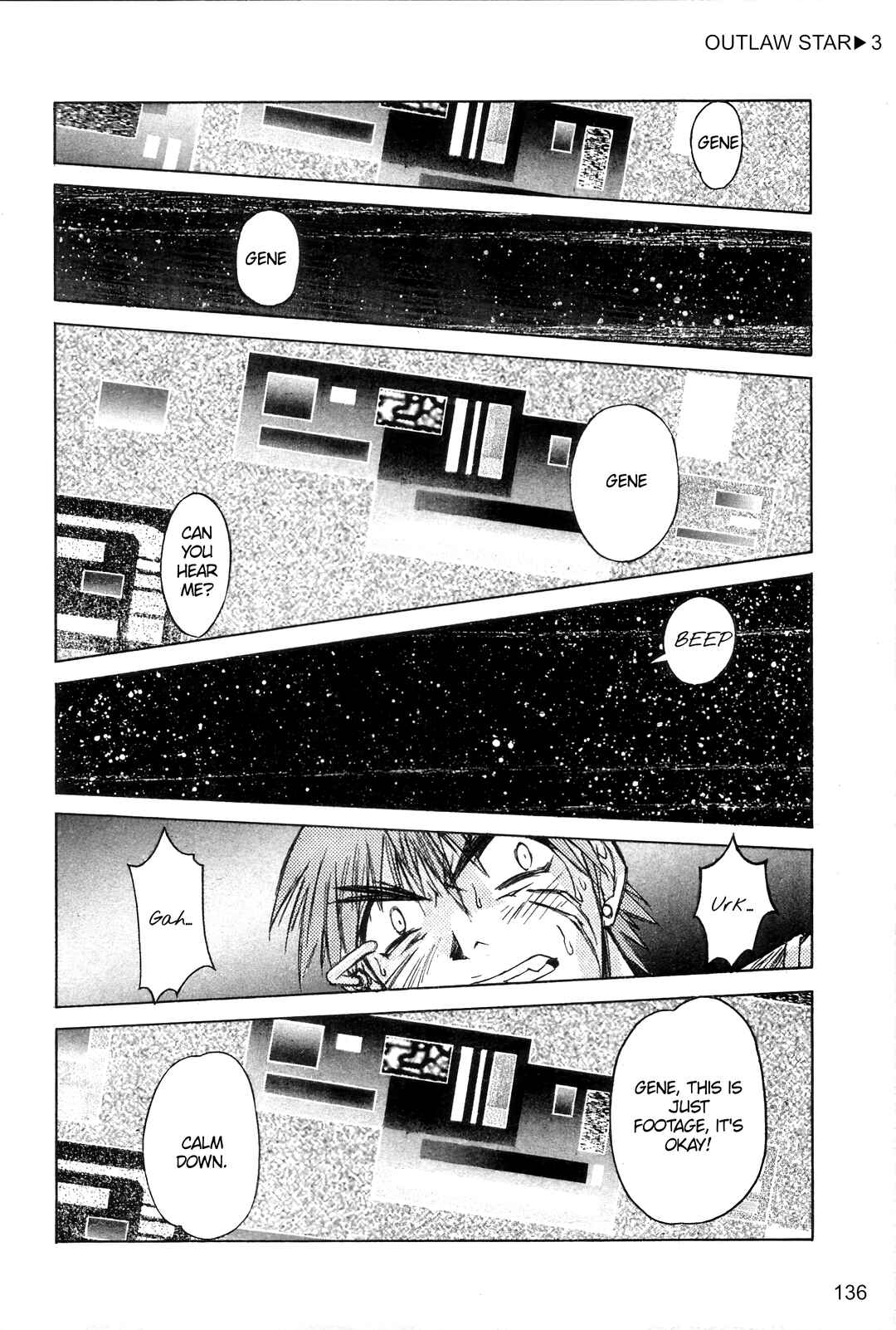 Page 18 Chapter 16 Outlaw Star