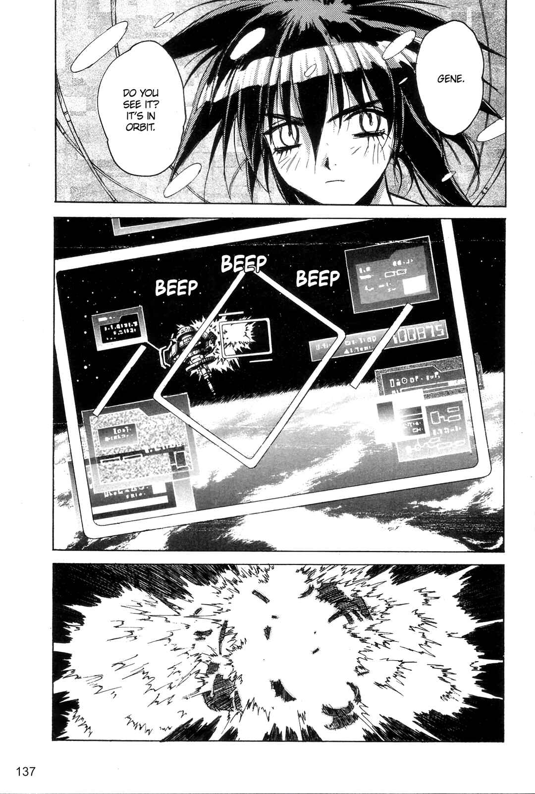 Page 19 Chapter 16 Outlaw Star
