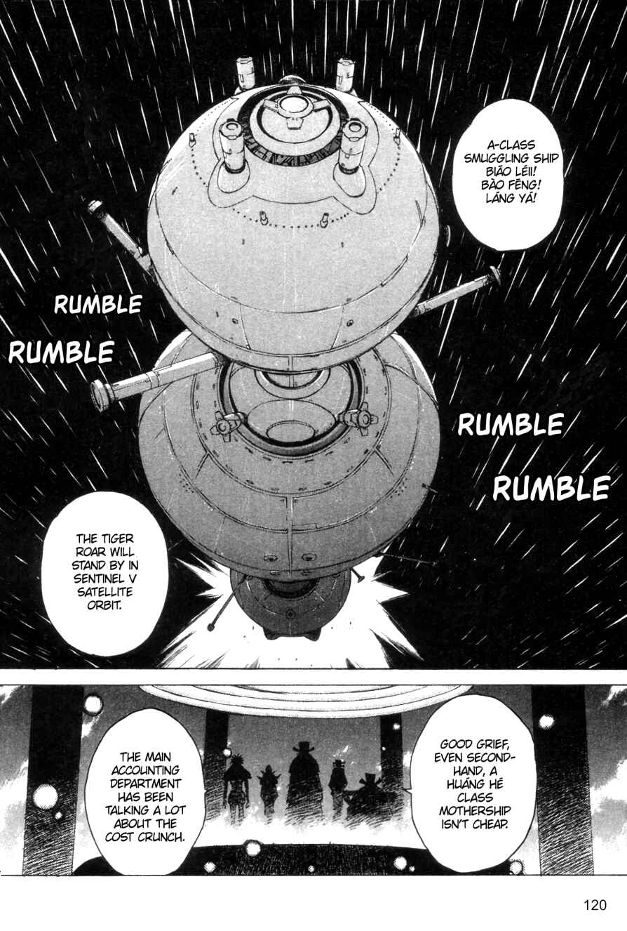 Page 2 Chapter 16 Outlaw Star