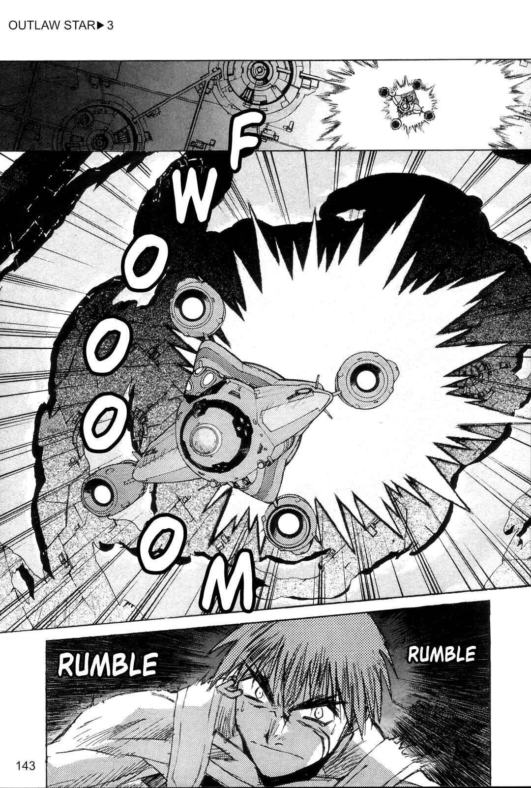 Page 25 Chapter 16 Outlaw Star