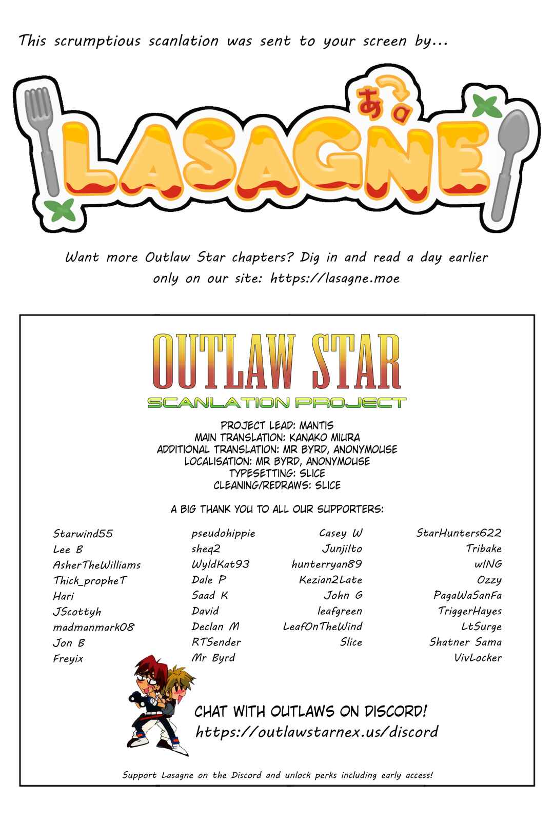 Page 27 Chapter 16 Outlaw Star