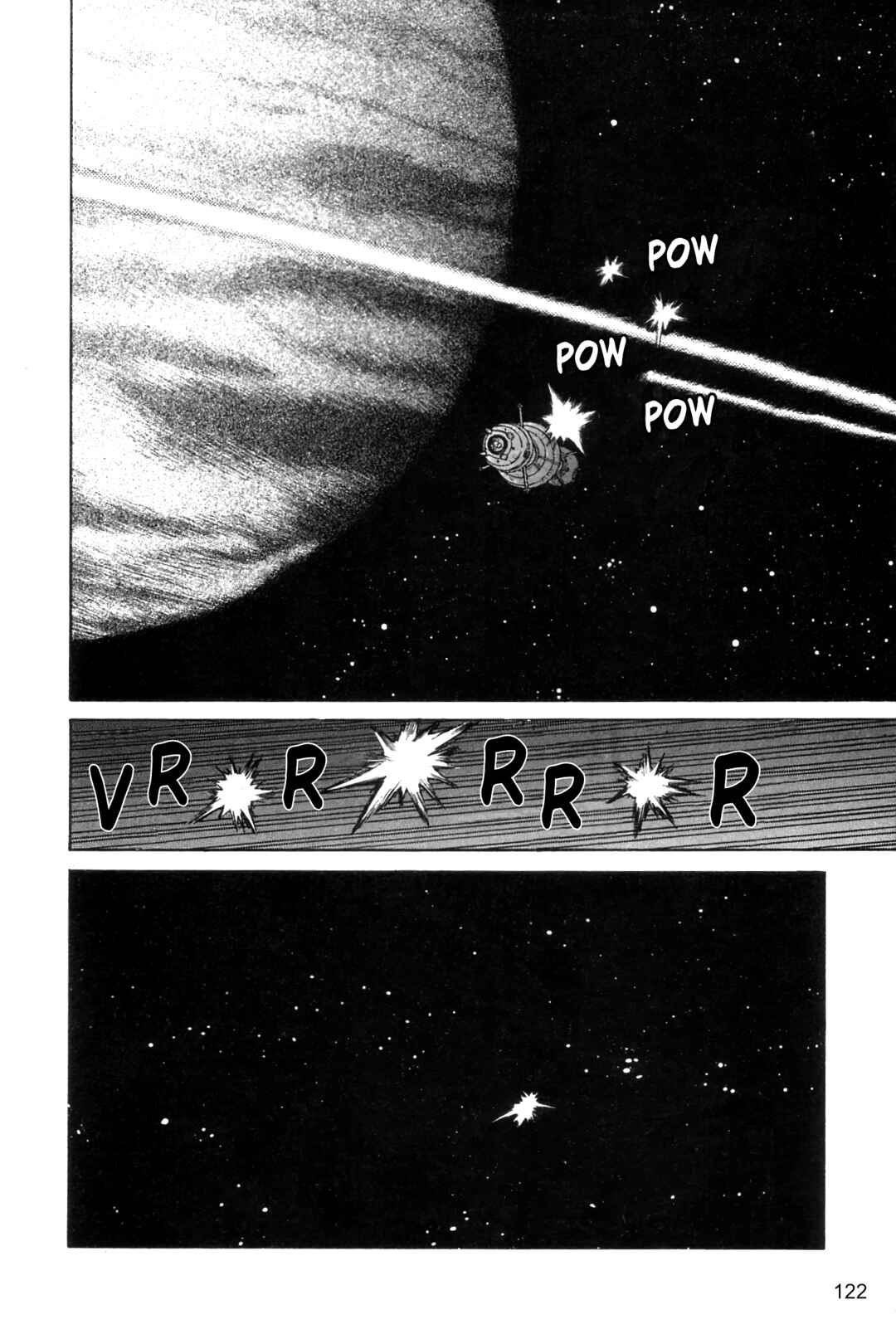 Page 4 Chapter 16 Outlaw Star
