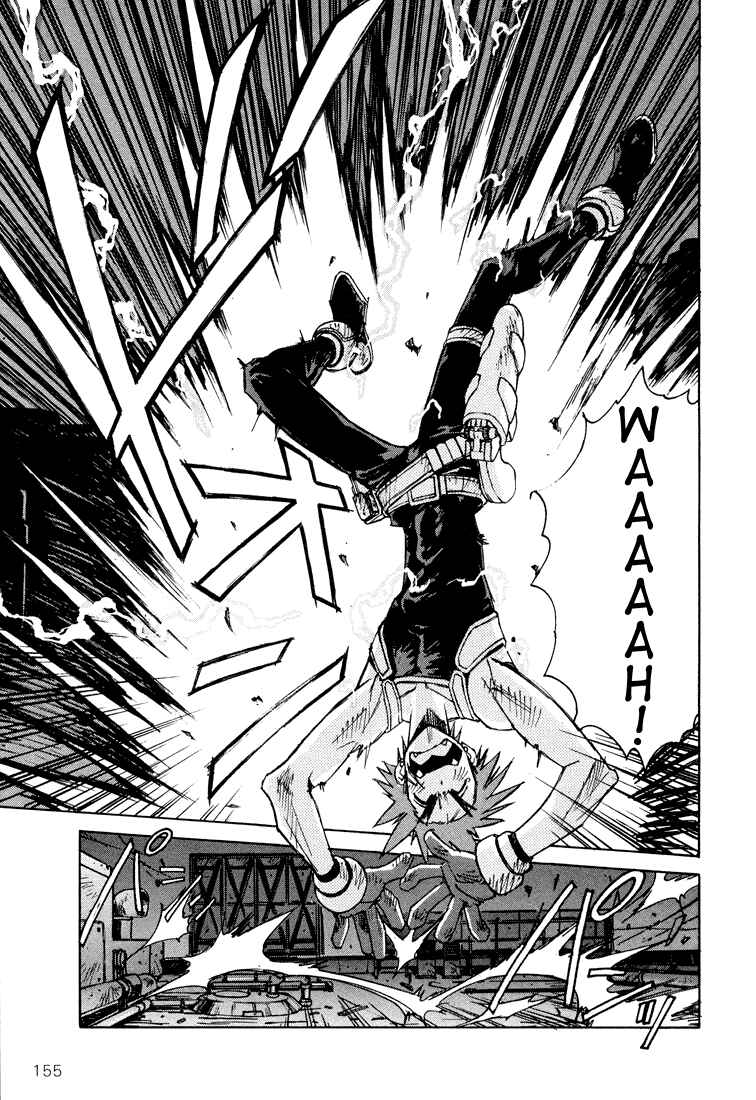 Page 13 Chapter 4 Outlaw Star