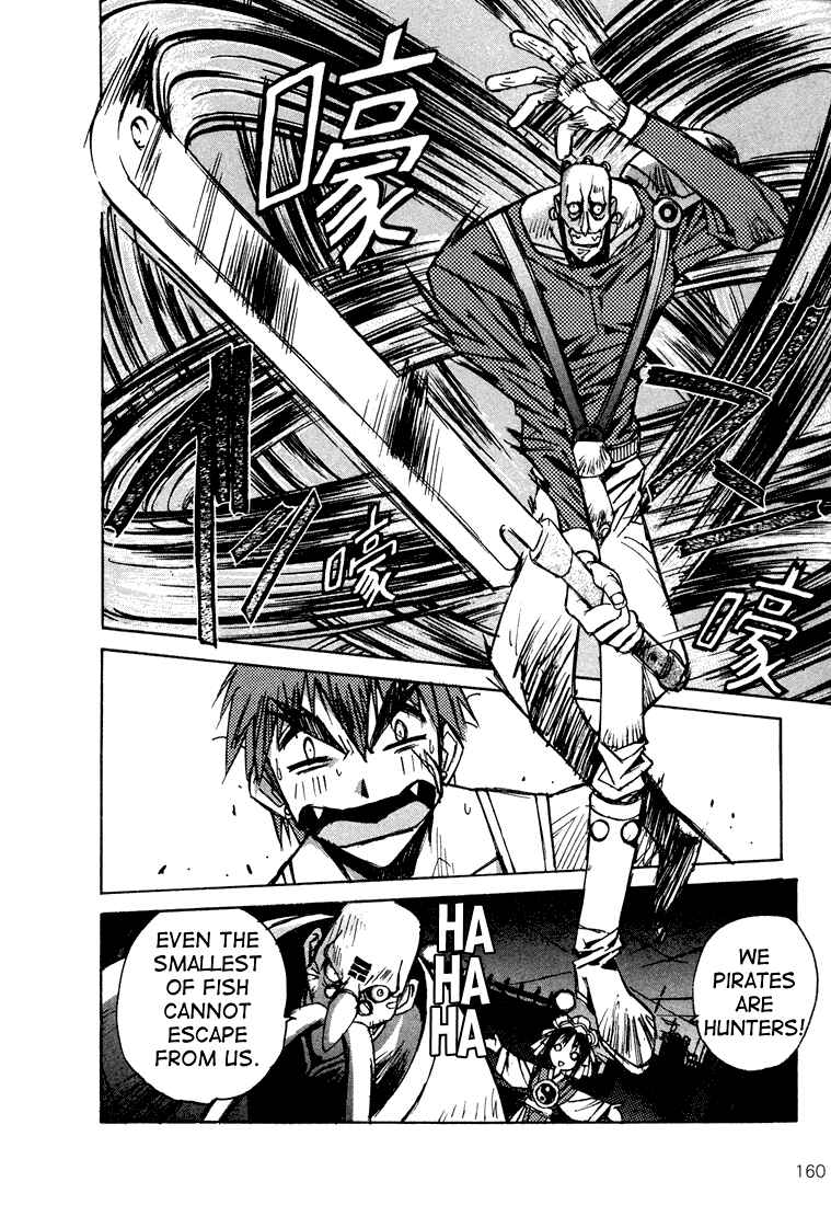 Page 18 Chapter 4 Outlaw Star