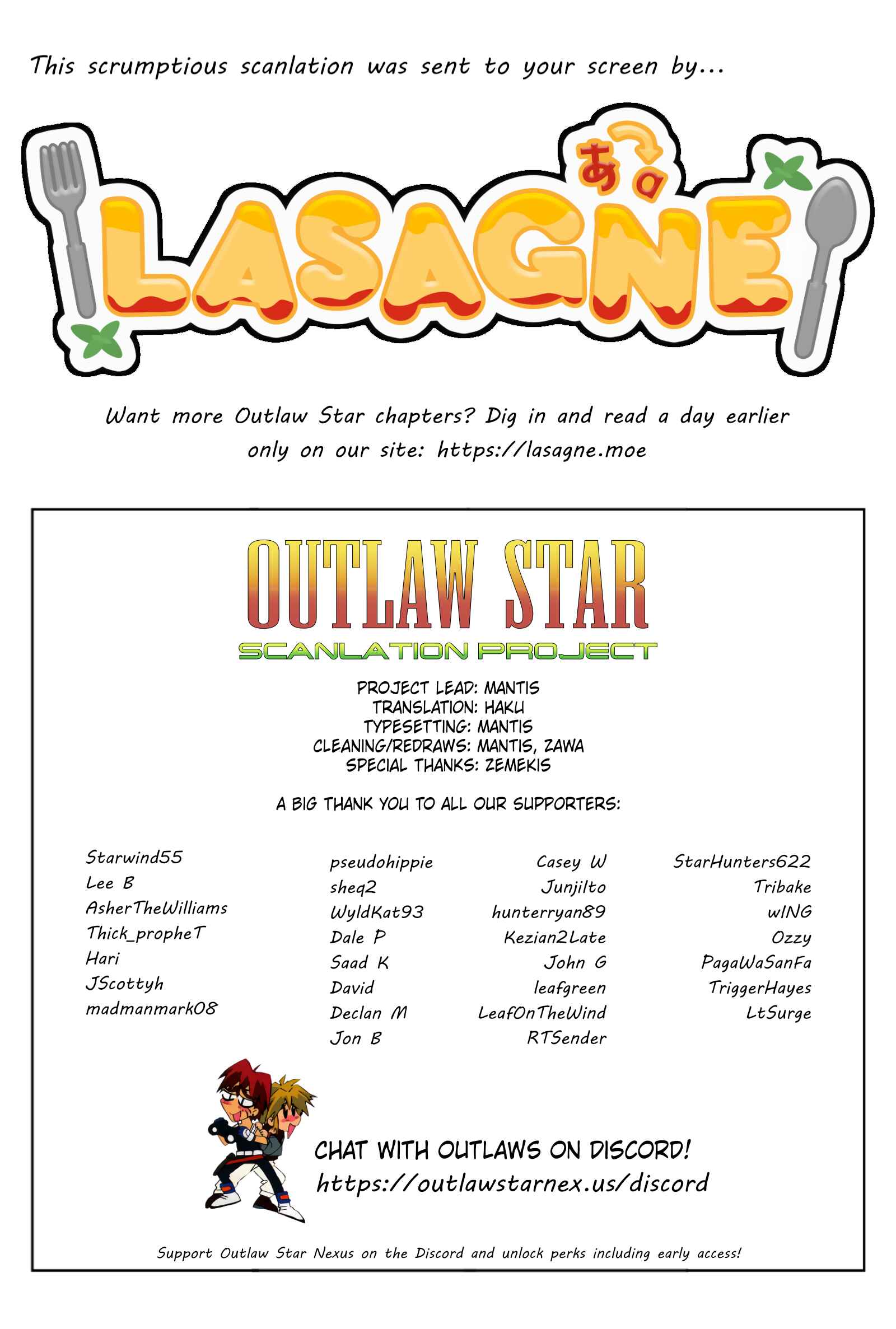 Page 29 Chapter 7 Outlaw Star