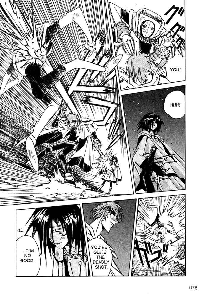 Page 12 Chapter 2 Outlaw Star