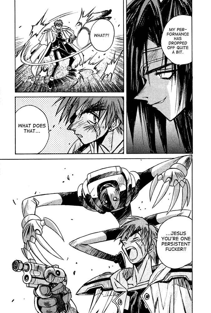 Page 13 Chapter 2 Outlaw Star