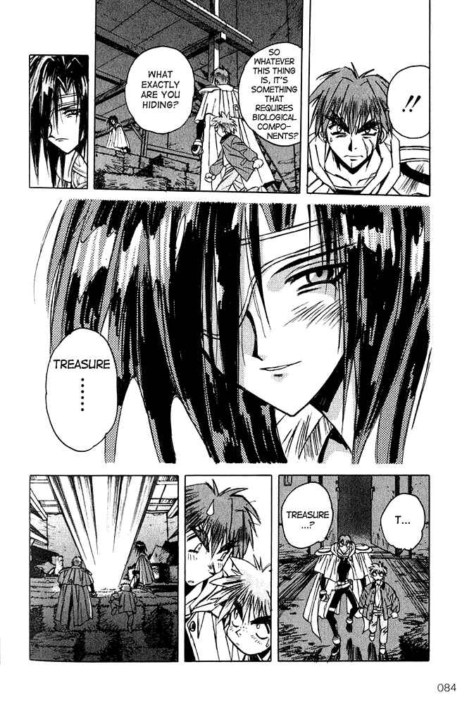 Page 20 Chapter 2 Outlaw Star