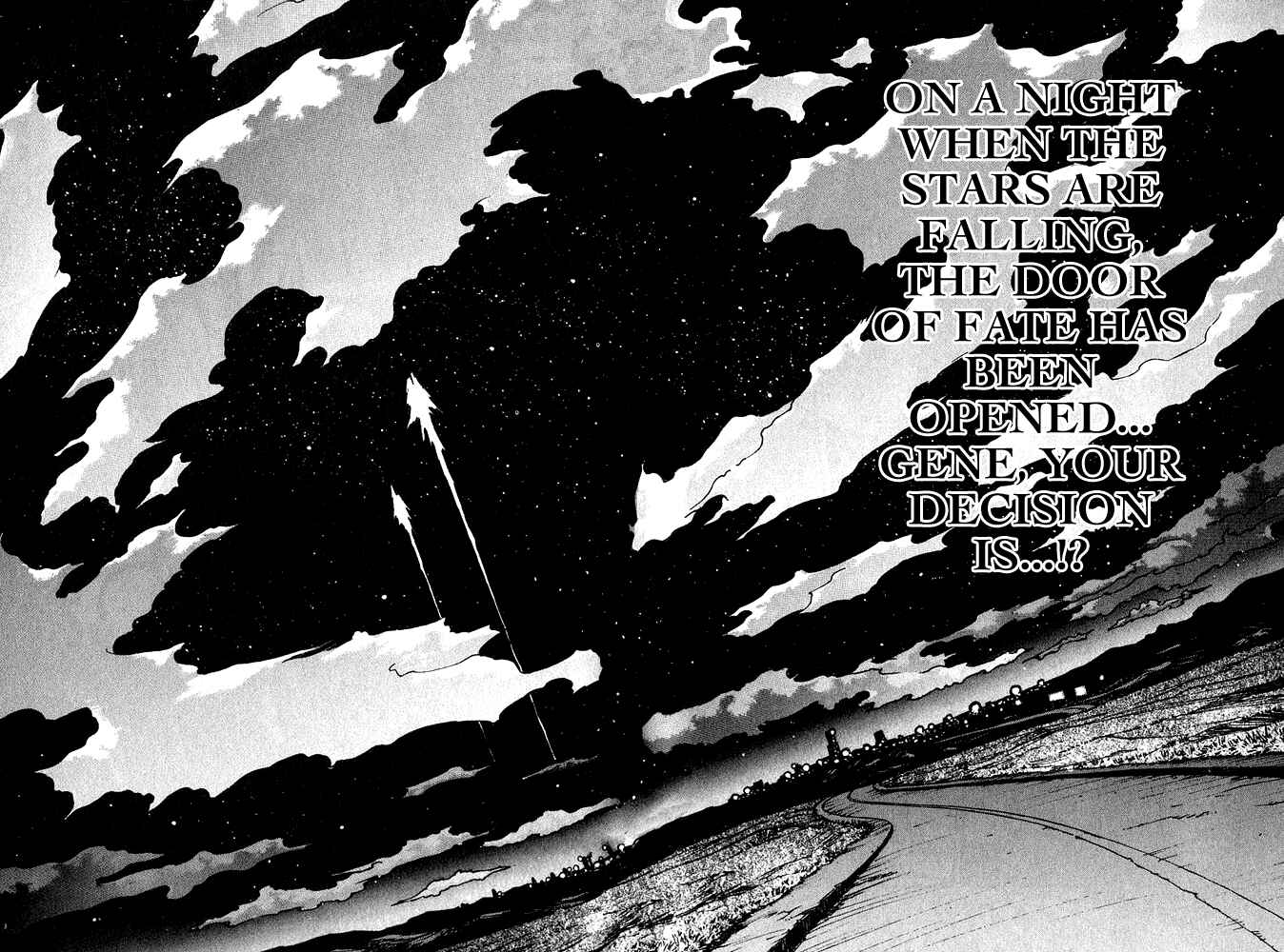 Page 33 Chapter 2 Outlaw Star