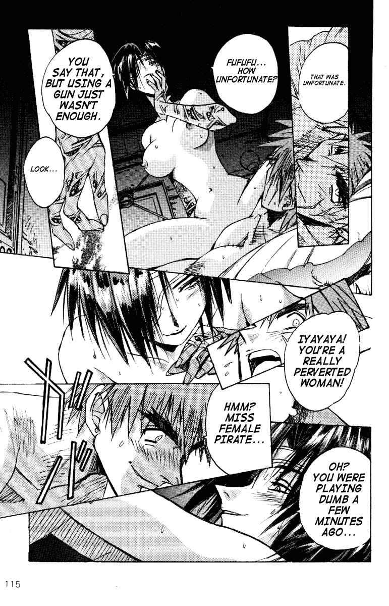 Page 15 Chapter 3 Outlaw Star