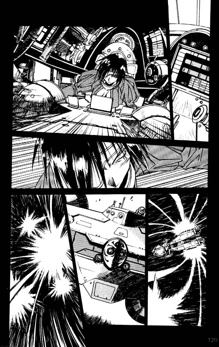 Page 19 Chapter 3 Outlaw Star