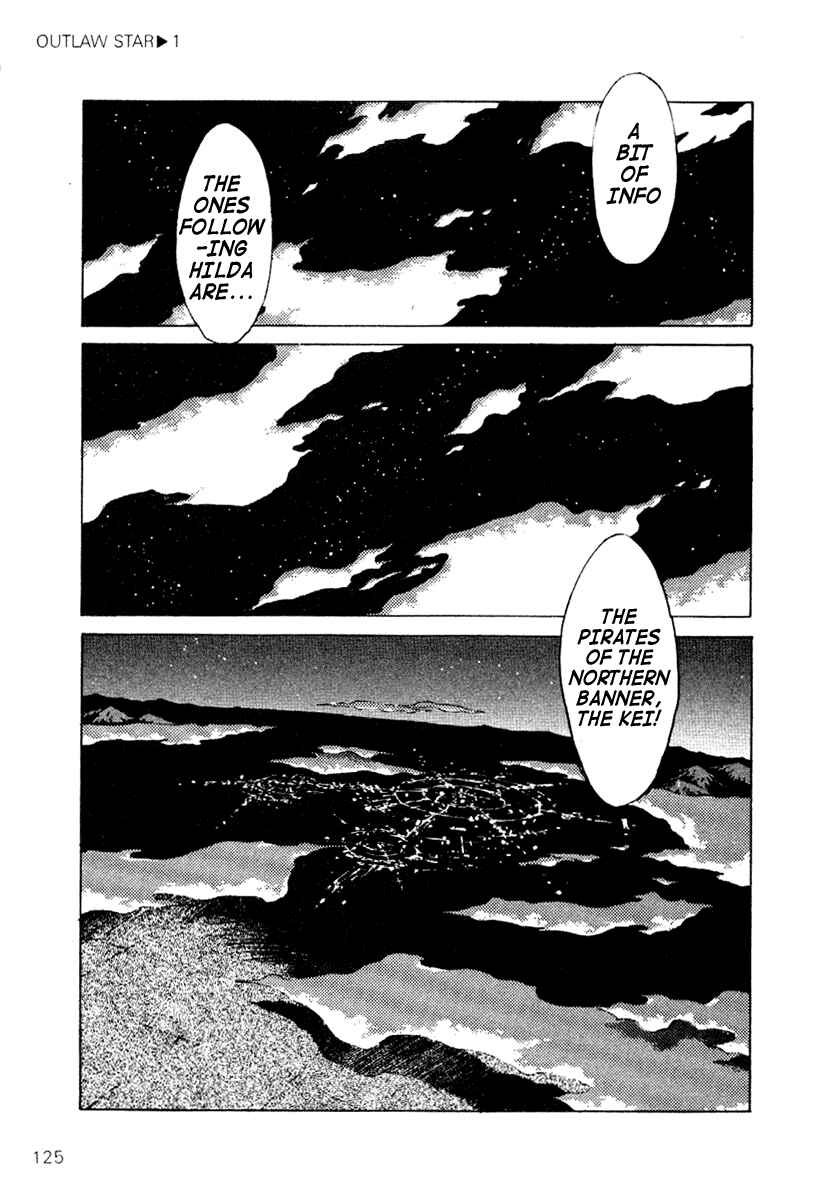 Page 24 Chapter 3 Outlaw Star