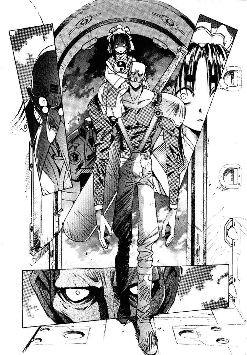 Page 27 Chapter 3 Outlaw Star