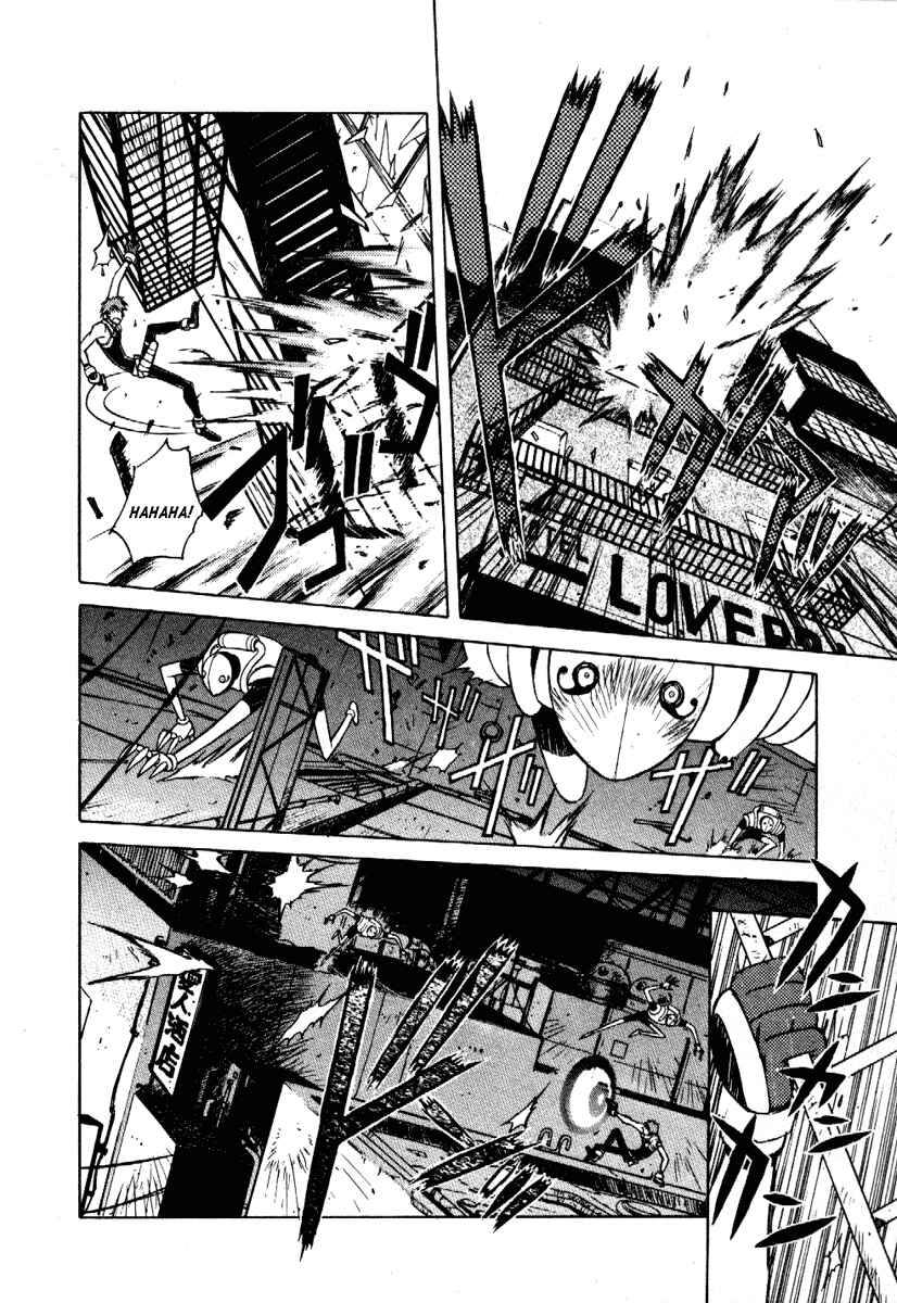 Page 38 Chapter 3 Outlaw Star