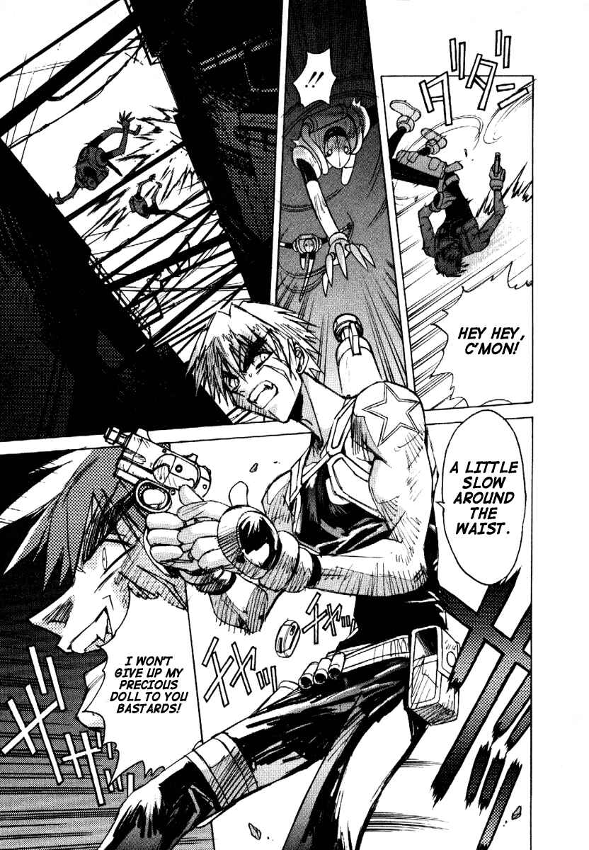Page 39 Chapter 3 Outlaw Star